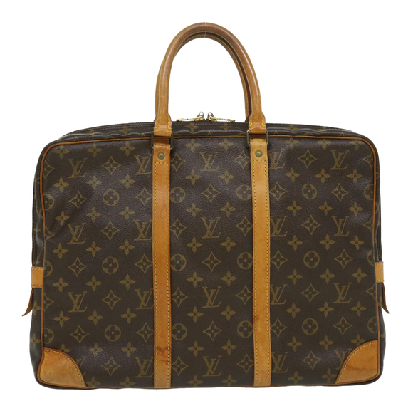 LOUIS VUITTON Monogram Porte Documents Voyage Business Bag M53361 LV Auth 32037 - Picture 13 of 16